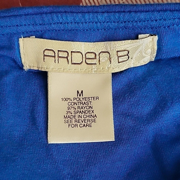 Arden B Maxi Dress - Picture 5 of 5